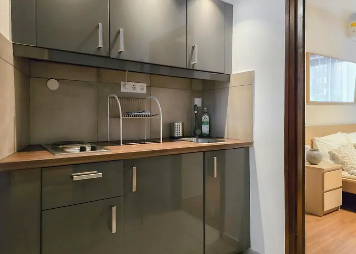 New Life Apartament Budapesta
