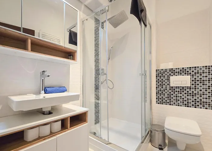 New Life شقة بودابست