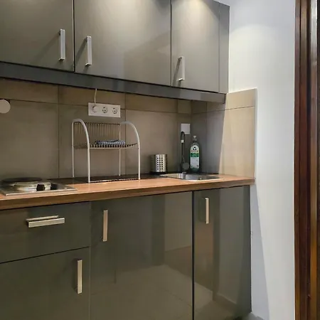 New Life Apartmán Budapešť